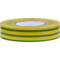 Yurga Isolatietape Groen/Geel 20mm x 18m - Hoogwaardige Elektrische Tape