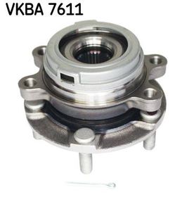 Wiellager VKBA7611