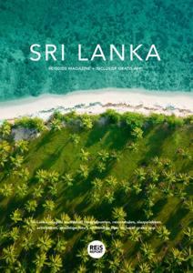 Reisgids - Reisverhaal Sri Lanka reisgids magazine | Marlou Jacobs, Godfried van Loo