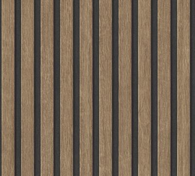 AS Creation Elements 2 - Braun - 391098