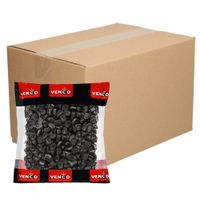 Venco - Dubbel Zoute Briketten - 6x 1kg