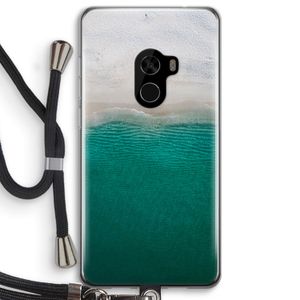 Stranded: Xiaomi Mi Mix 2 Transparant Hoesje met koord