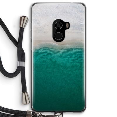 Stranded: Xiaomi Mi Mix 2 Transparant Hoesje met koord