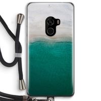 Stranded: Xiaomi Mi Mix 2 Transparant Hoesje met koord