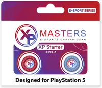 XP Masters - XP Starter - Level 3 Performance Thumbsticks - Geschikt voor Playstation 4 (PS4) en Playstation 5 (PS5) - thumbnail