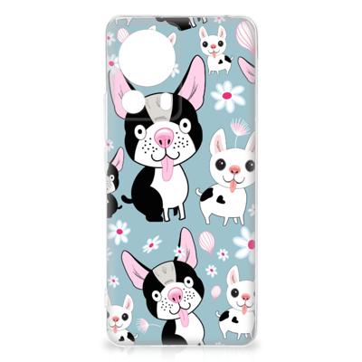 Xiaomi 13 Lite | TPU Hoesje | Hondjes