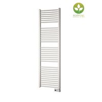 Plieger Palermo-EL III/Fischio elektrische designradiator horizontaal 1702x500mm 700W wit (RAL9016) 7255821