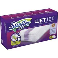 Swiffer Wetjet Reinigingsdoekjes 10 Stuks