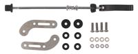 Racktime Dragd rt adapter bevestigingset large zi