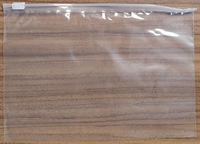 100 Ritszakken 250x170 mm 60 micron transparant