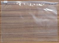 100 Ritszakken 250x170 mm 60 micron transparant