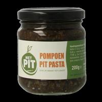 Met PIT Pompoenpit pasta 200 Gram