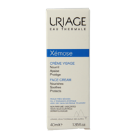 Xemose creme visage 40 Milliliter