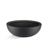 Grigio Bowl 40x18cm Anthraciet