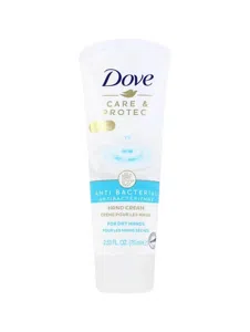 Dove Care and Protect Anti Bacterial Hand Cream - 75 ml