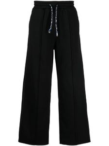 FIVE CM pantalon de jogging à coupe droite - Noir