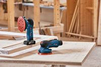 Bosch Professional GEX 12V-125 (C) 0601372101 Excentrische accuschuurmachine Zonder accu, Brushless 12 V Ø 125 mm - thumbnail