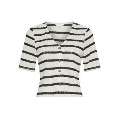 MSCH - Beige | Dames | Vest | Beige | XS | regular | Kamst mode