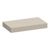 Brauer Creek Topblad Vrijhangend - 80 cm - Mat Beige
