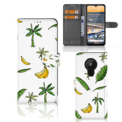 Nokia 5.3 Hoesje Banana Tree