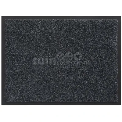 Hamat Deurmat Briljant 60x80cm Antraciet Hamat Deurmat Briljant 60x80cm Antraciet