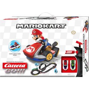 GO Mario Kart - P-Wing Racebaan