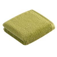 Vossen Vossen handdoek Vegan Life avocado 60x110 Vossen Vossen handdoek Vegan Life avocado 60x110