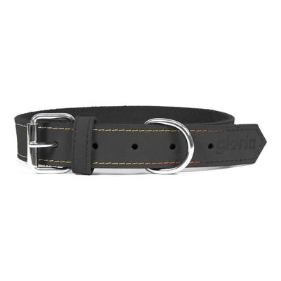 Hondenhalsband Gloria Oasis Zwart (45 x 1,8 cm)