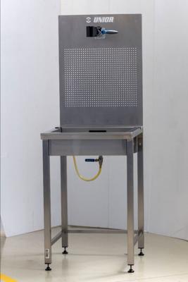 GRS UNIOR SUSPENSION SERVICE SINK * OP BESTELLING