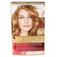 Excellence Excellence 8 lichtblond 1 Set