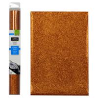 Vaessen Creative • glitter flex a4 copper
