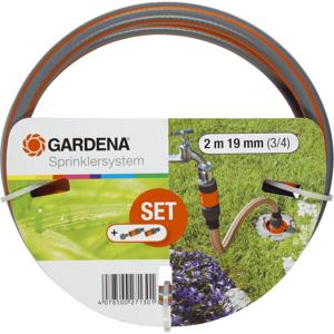 GARDENA 02713-20 neu Kunststof Aansluitgarnituur Steekkoppeling Profi-systeem