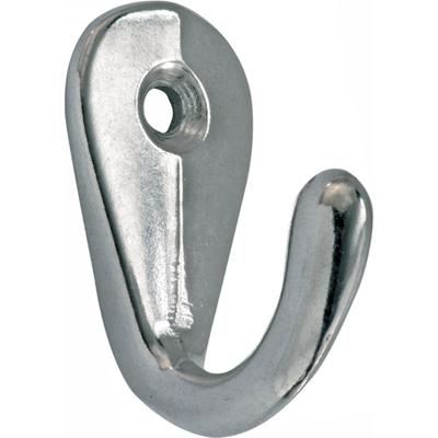 Kanhaak enkel 1 schr.gat 38mm AGN