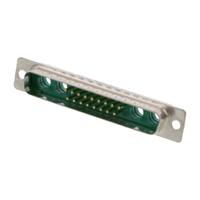 Molex Molex MOL Power & Signal Sol. 1731070067 D-sub stekker Aantal polen: 21 Solderen 1 stuk(s) Carton