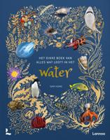 Het dikke boek van alles wat leeft in het water (Hardback)
