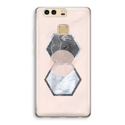 Creatieve toets: Huawei P9 Transparant Hoesje
