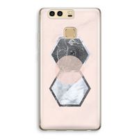 Creatieve toets: Huawei P9 Transparant Hoesje