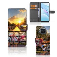 Xiaomi Mi 10T Lite | Flip Cover | Amsterdamse Grachten