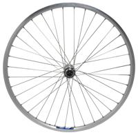 Shimano Cordo voorwiel 26" 19-559 naaf uitval zilver