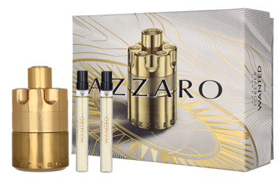 Azzaro Forever Wanted Elixir Giftset 120 ml Eau de Parfum Heren