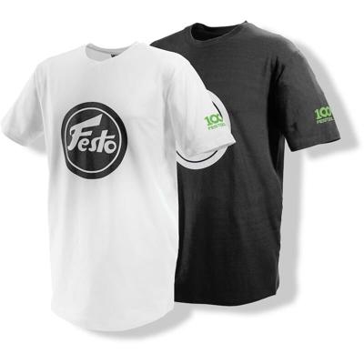 Festool SH-FT3-M/2 100Y 100 jaar T-shirt | Jubileumeditie, maat M - 578394