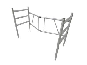Little Jumbo JUMBO vouwdeel 100 cm - incl 4 spigots - 41400007