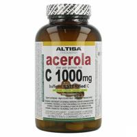 Altisa C 1000 Buffered Acerola Kauwtabletten 100