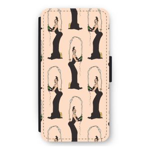 Pop Some Kim: iPhone 11 Pro Max Flip Hoesje