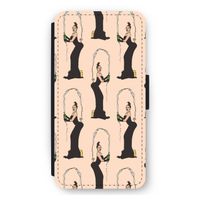 Pop Some Kim: iPhone 11 Pro Max Flip Hoesje