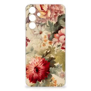 TPU Case voor Samsung Galaxy A15 Bloemen