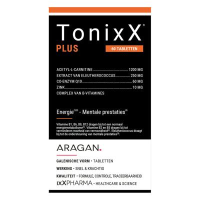 Tonixx Plus 60 Tabletten
