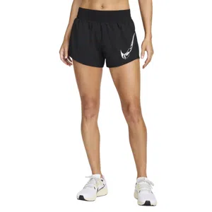 Nike One Swoosh Dri-Fit sportshort dames