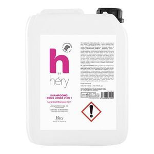 Hery H by hery shampoo hond voor lang haar