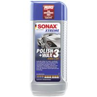 Sonax Xtreme Polish & Wax 3 NanoPro 202100 Autowax 250 ml